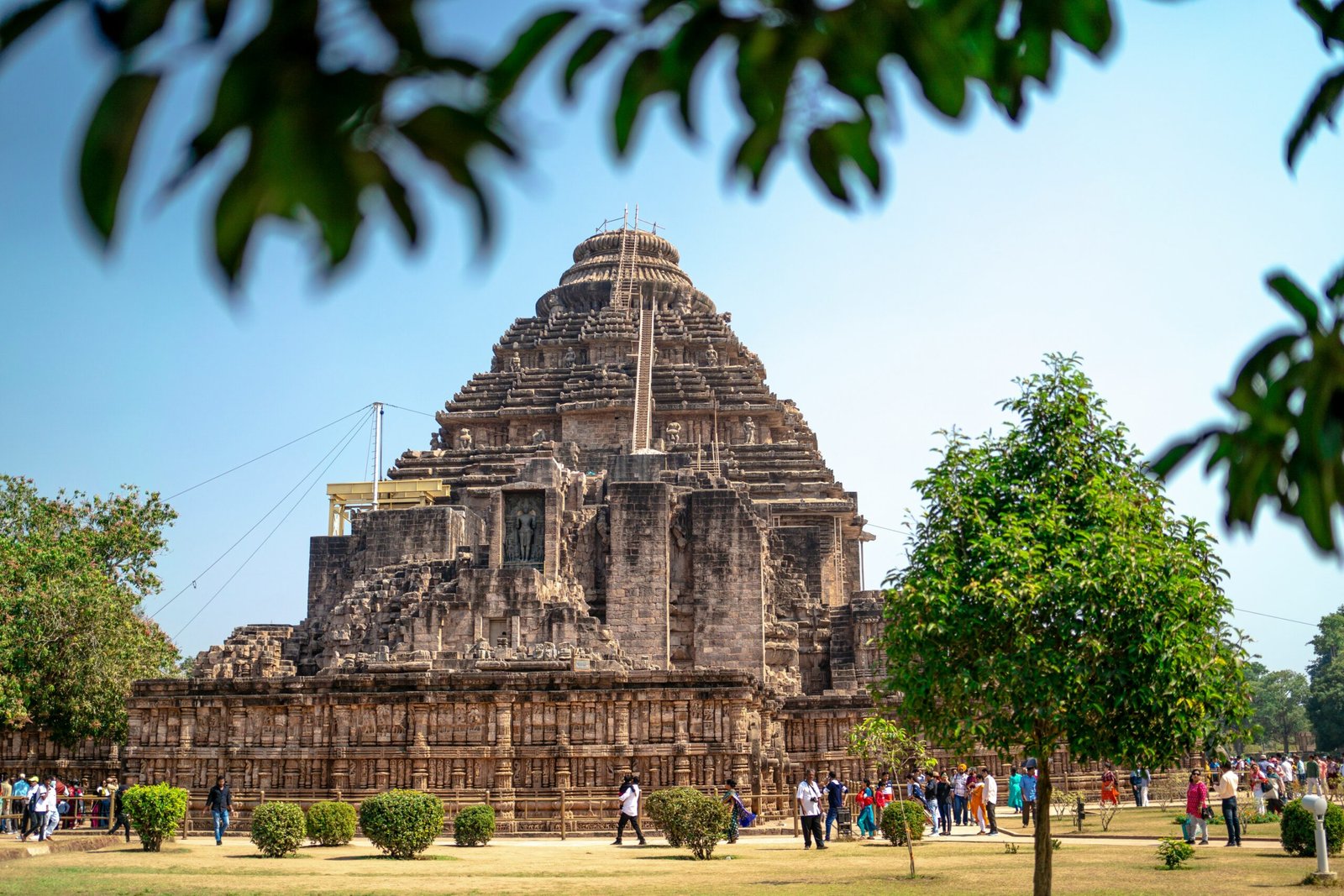 Shree Jagannath Temple, Puri