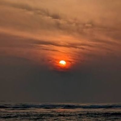 Chandrabhaga Beach, Konark​