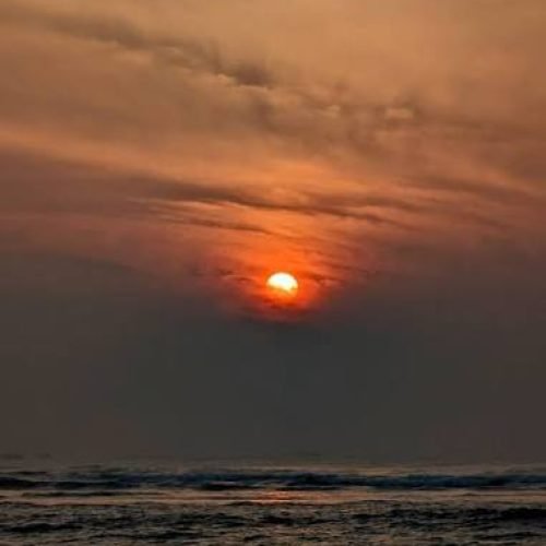 Chandrabhaga Beach, Konark​