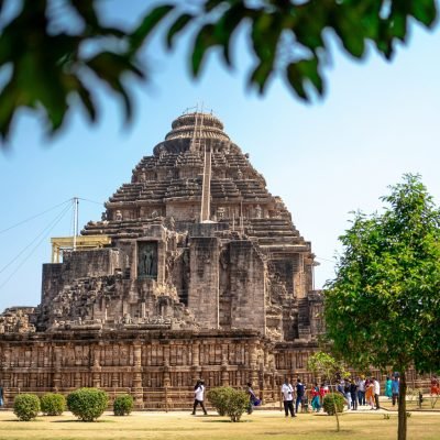 Shree Jagannath Temple, Puri