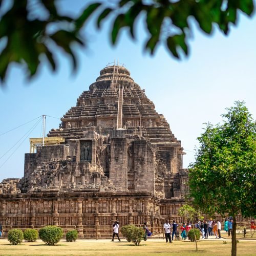 Shree Jagannath Temple, Puri